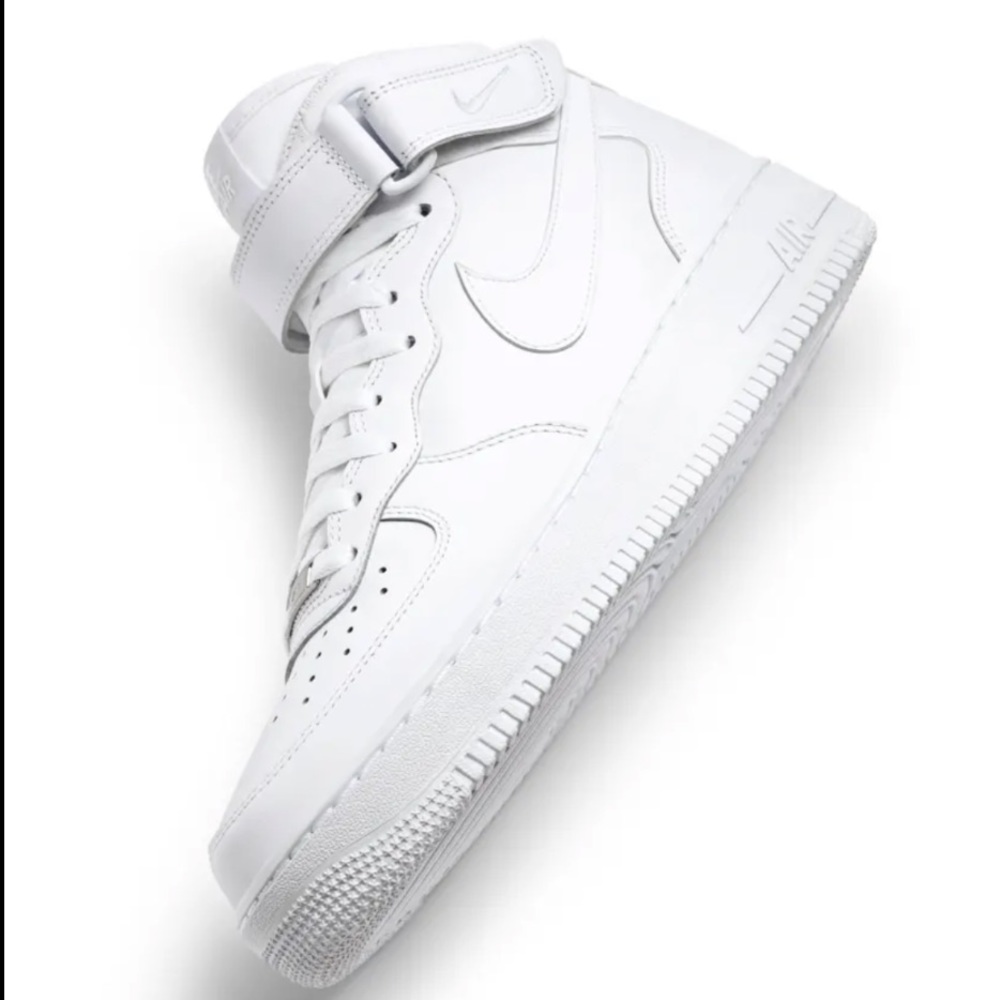 High top airforce ones